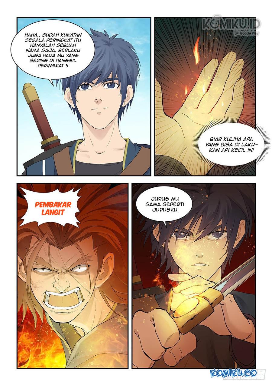 Heaven Defying Sword Chapter 152 Gambar 9