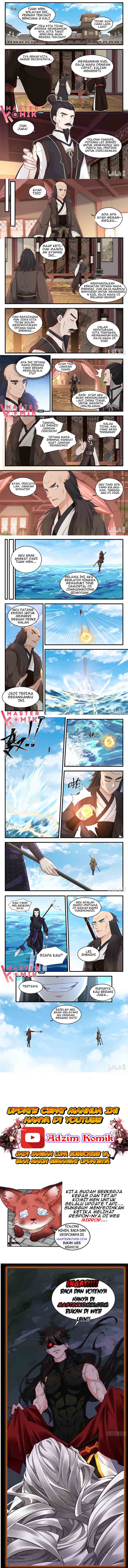 Dragon Throne Chapter 38 Gambar 4