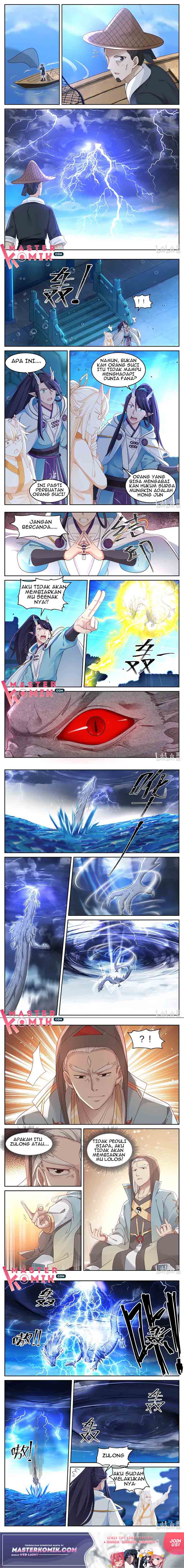 Baca Manhua Dragon Throne Chapter 37 Gambar 2