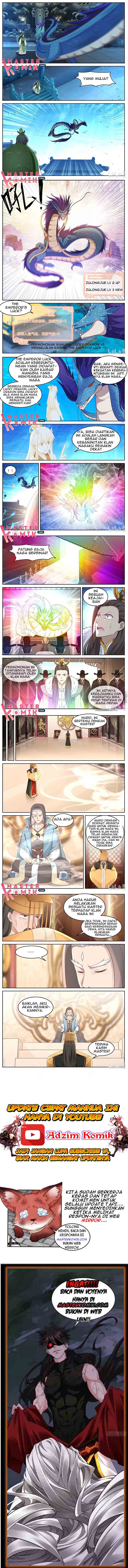 Dragon Throne Chapter 36 Gambar 4