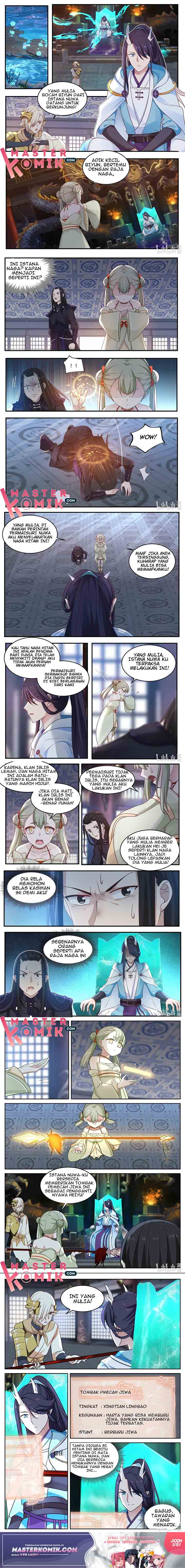 Dragon Throne Chapter 34 Gambar 4