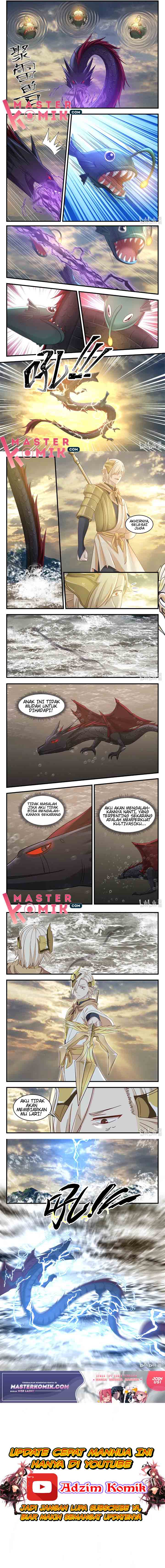 Dragon Throne Chapter 33 Gambar 4