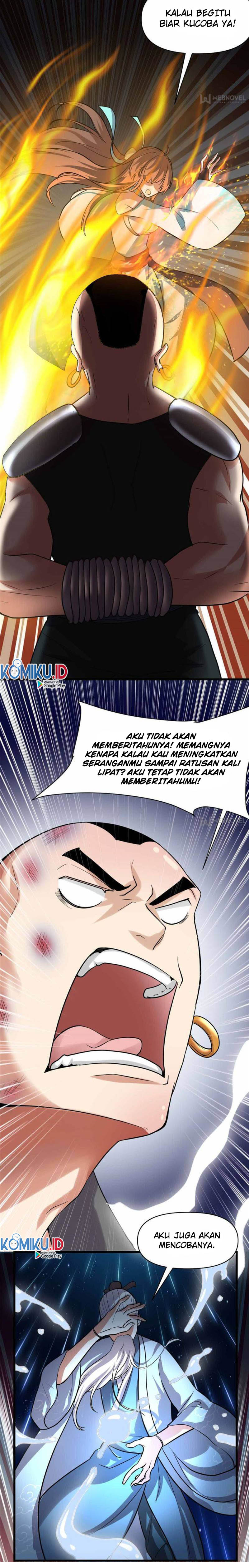 I Might Be A Fake Cultivator Chapter 45 Gambar 5