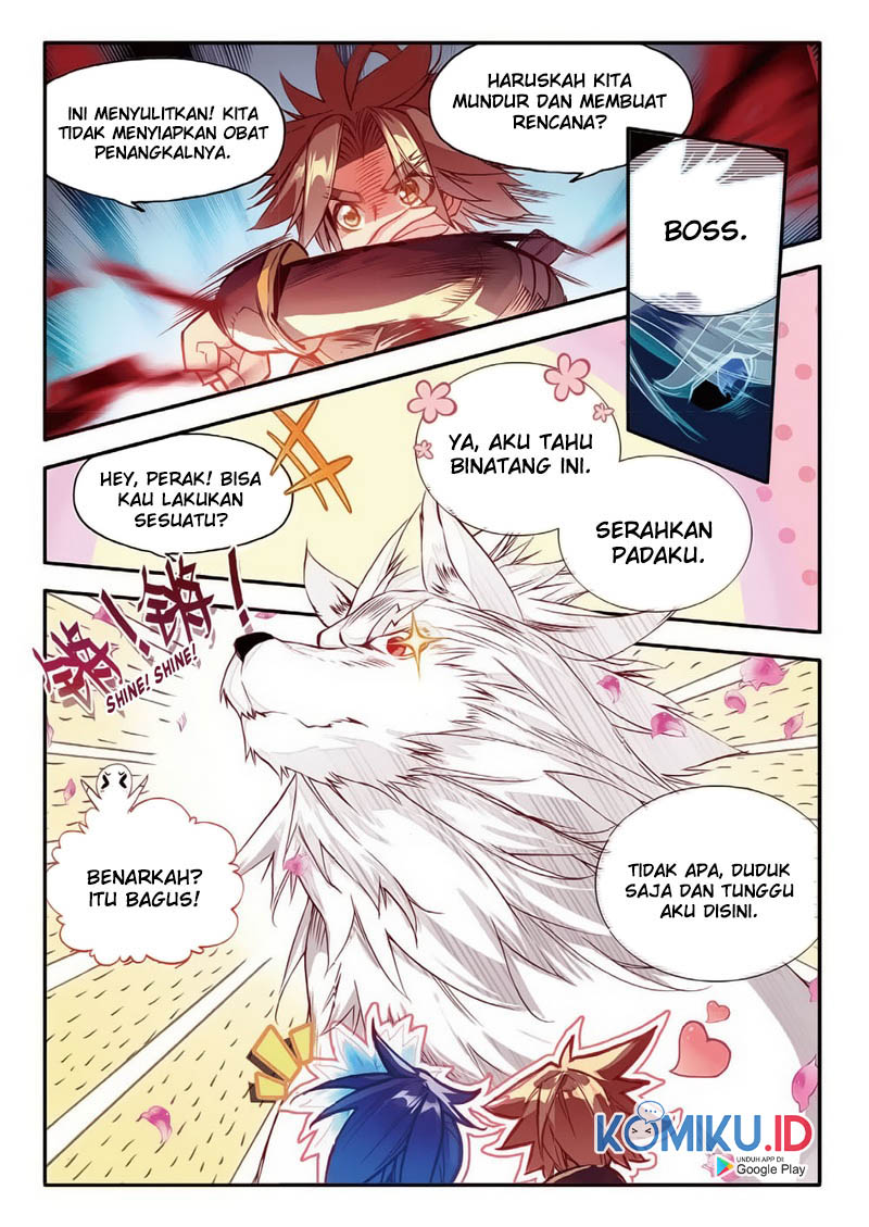 Legend of Phoenix Chapter 53 Gambar 14