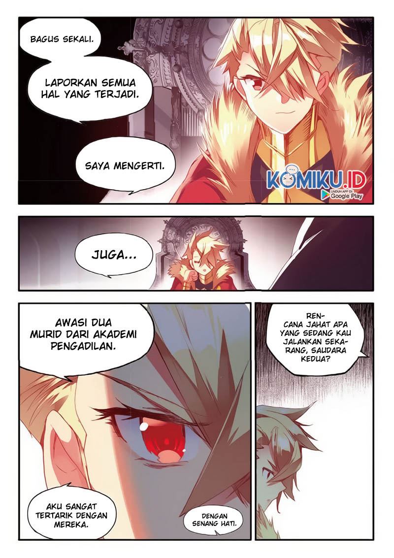 Legend of Phoenix Chapter 53 Gambar 7