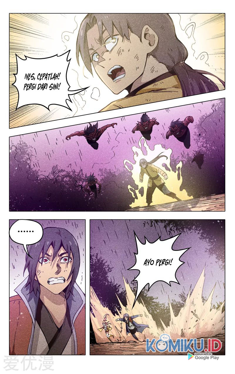 Master of Legendary Realms Chapter 309 Gambar 7