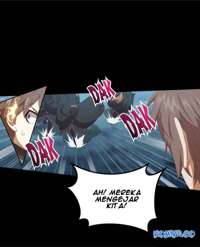 Micah: The Blade Chapter 63 Gambar 12