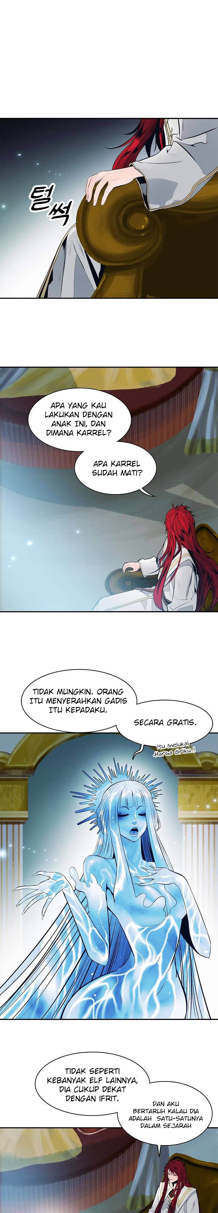 MookHyang – Dark Lady Chapter 60 Gambar 10