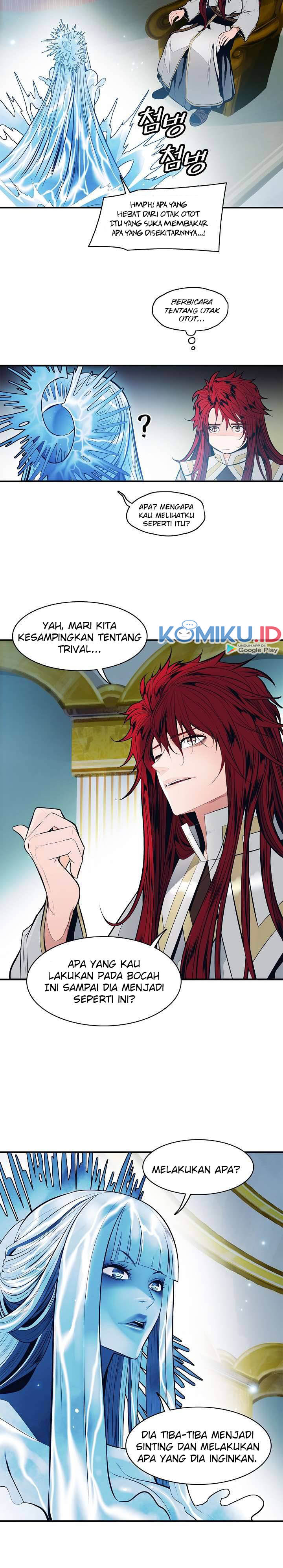 MookHyang – Dark Lady Chapter 60 Gambar 11
