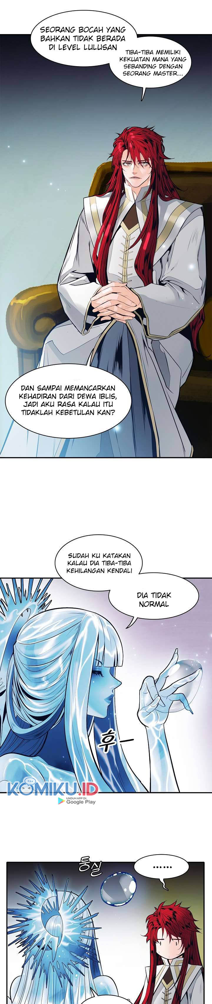 MookHyang – Dark Lady Chapter 60 Gambar 12