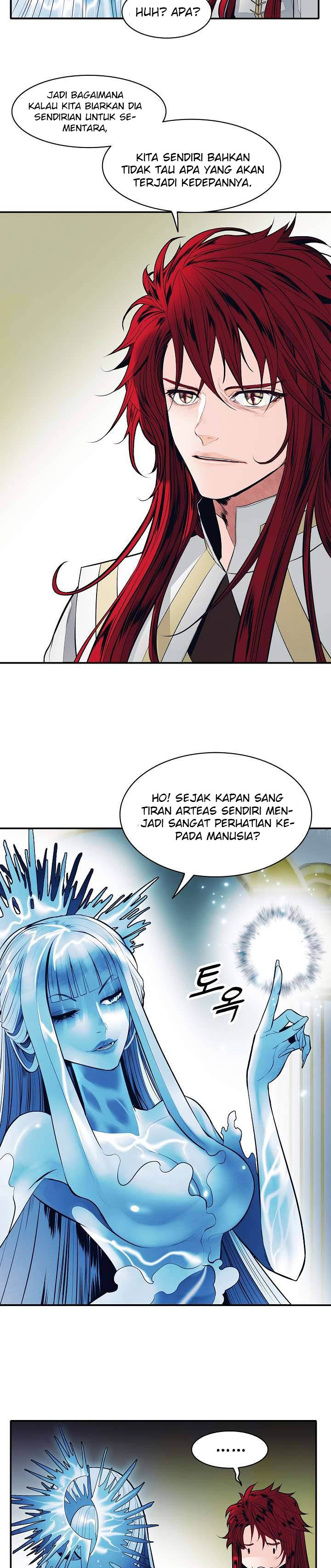 MookHyang – Dark Lady Chapter 60 Gambar 13