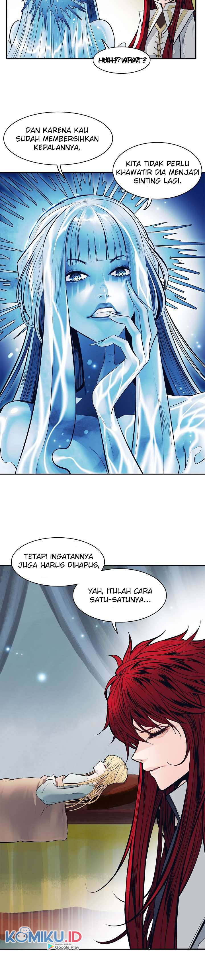 MookHyang – Dark Lady Chapter 60 Gambar 14