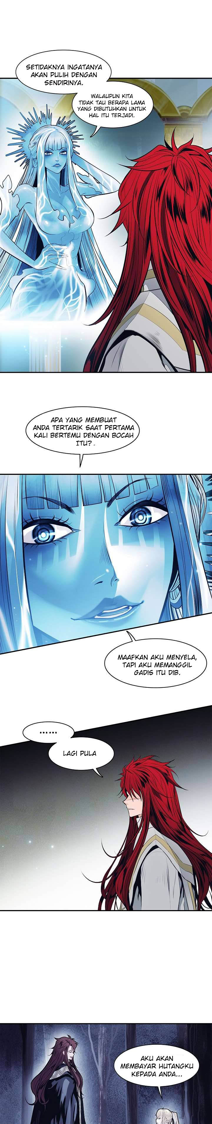 MookHyang – Dark Lady Chapter 60 Gambar 15