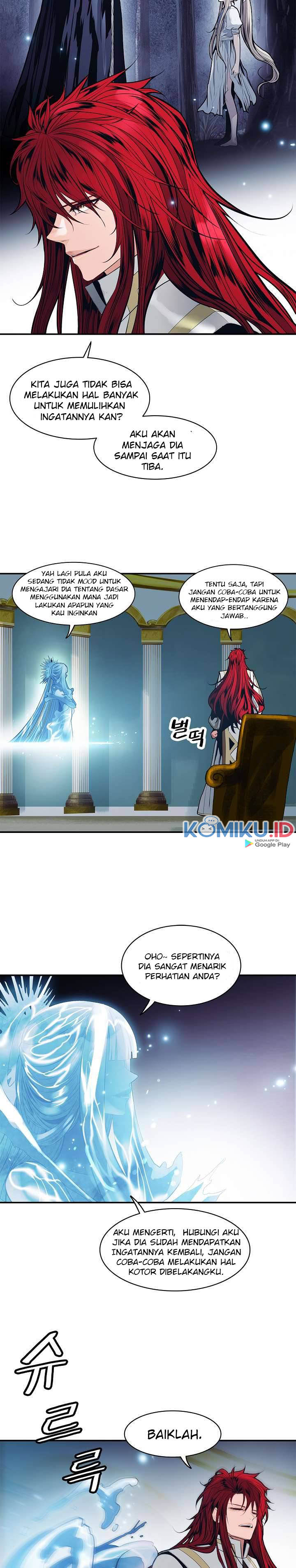 MookHyang – Dark Lady Chapter 60 Gambar 16