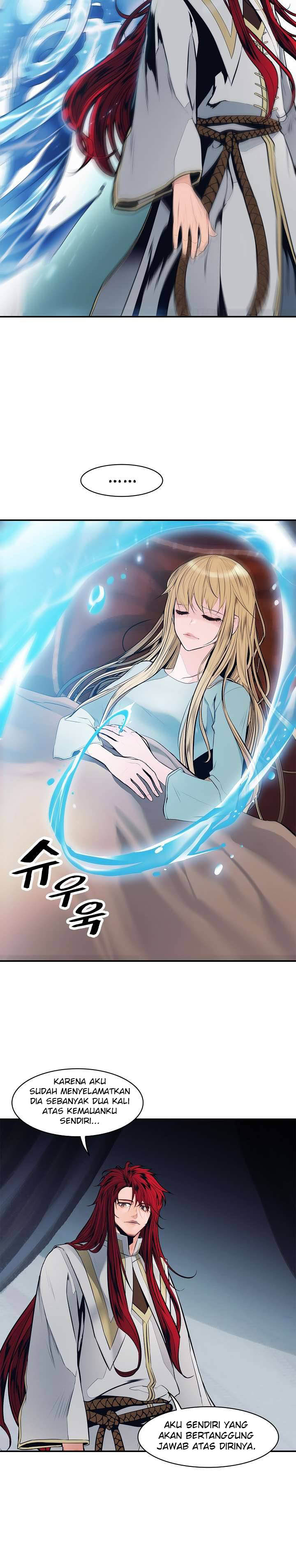 MookHyang – Dark Lady Chapter 60 Gambar 17