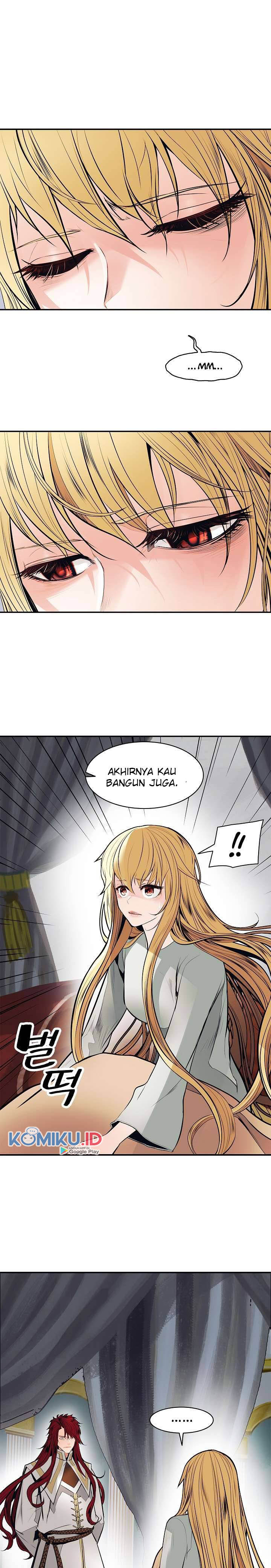 MookHyang – Dark Lady Chapter 60 Gambar 18