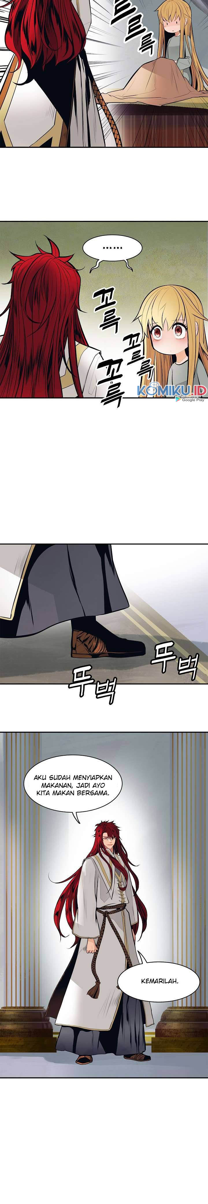 MookHyang – Dark Lady Chapter 60 Gambar 20