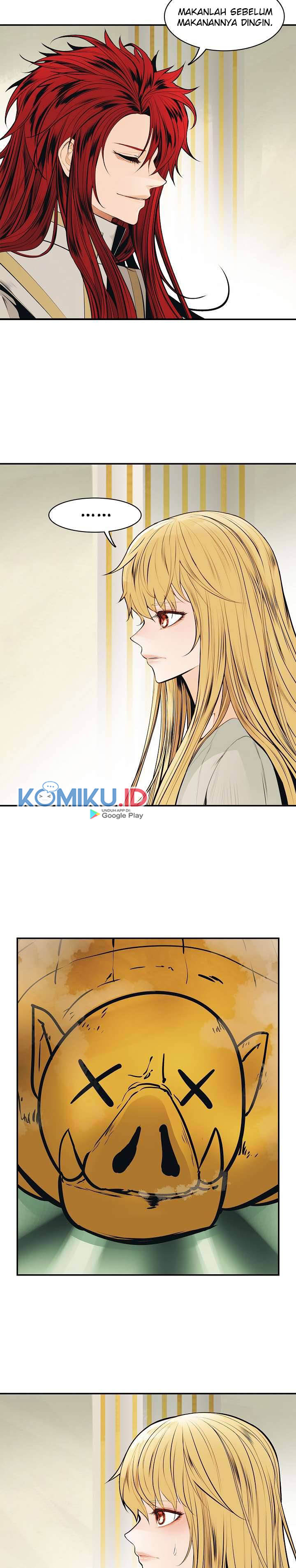 MookHyang – Dark Lady Chapter 60 Gambar 22