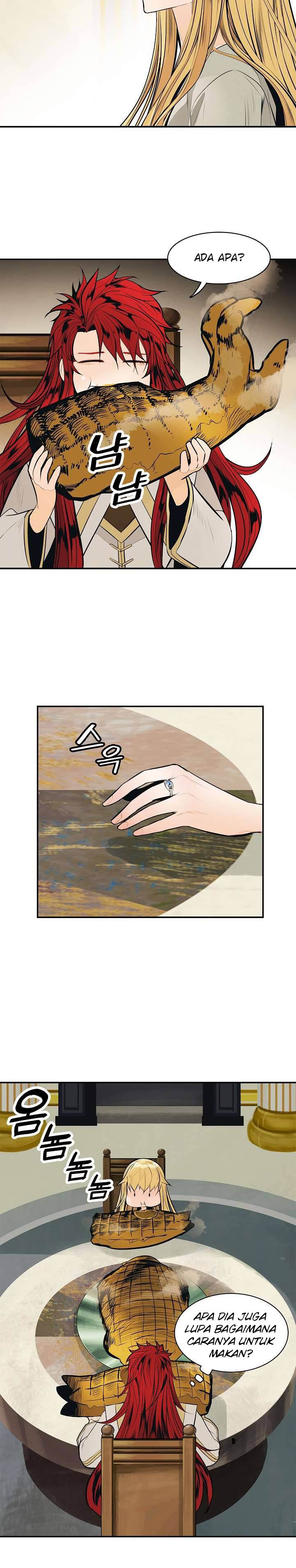 MookHyang – Dark Lady Chapter 60 Gambar 23