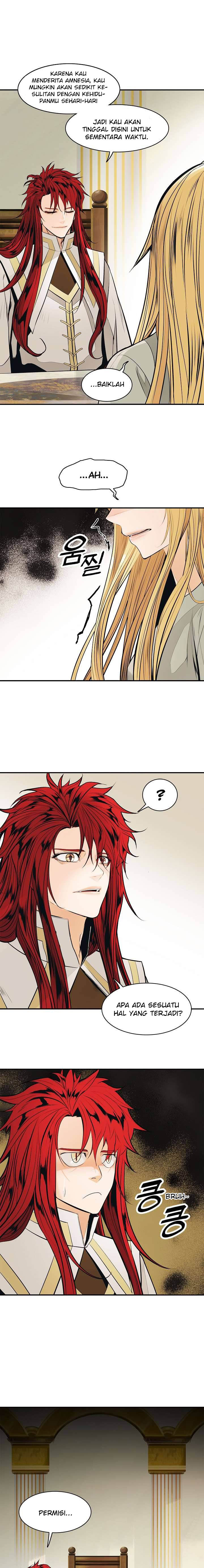 MookHyang – Dark Lady Chapter 60 Gambar 25