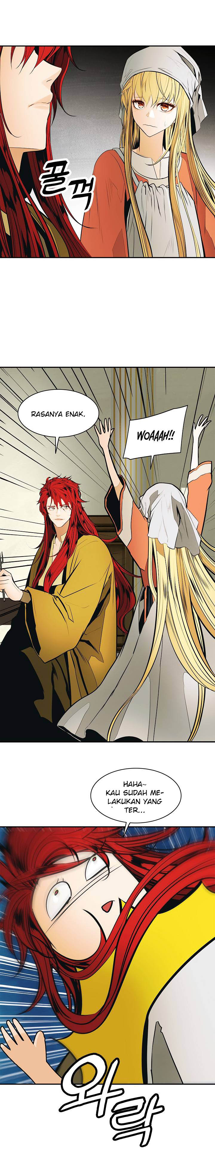 MookHyang – Dark Lady Chapter 61 Gambar 11