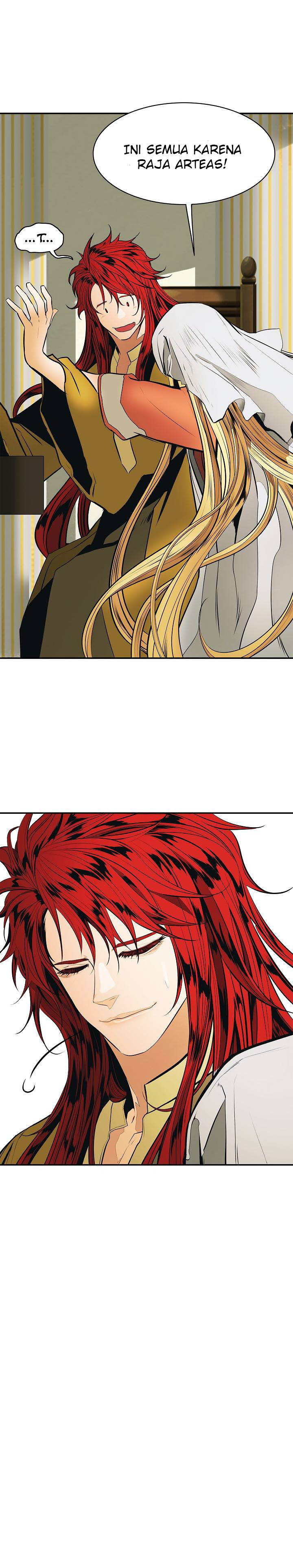 MookHyang – Dark Lady Chapter 61 Gambar 13