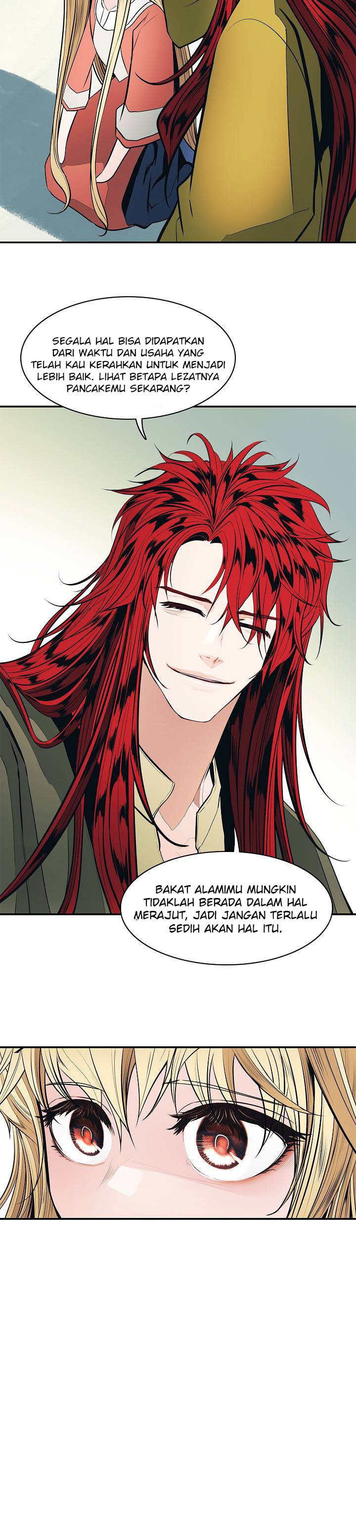 MookHyang – Dark Lady Chapter 61 Gambar 17