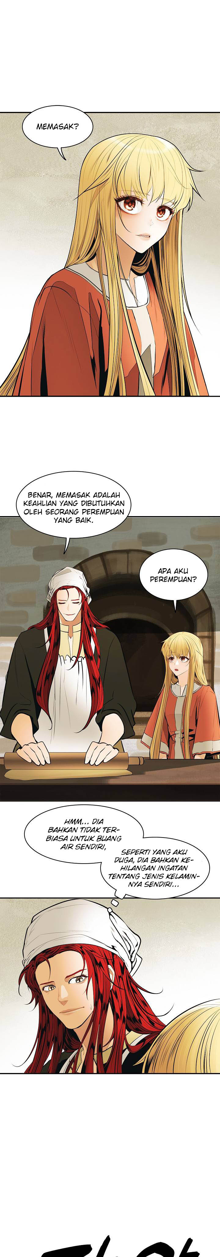 Baca Manhwa MookHyang – Dark Lady Chapter 61 Gambar 2
