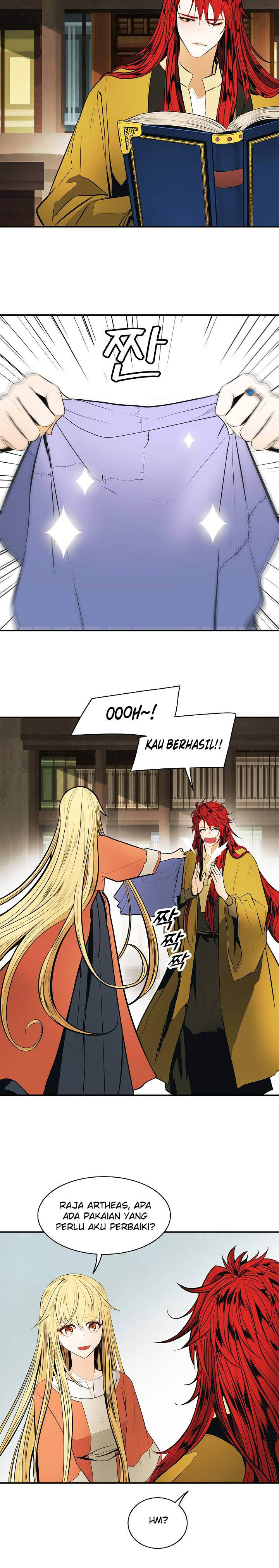 MookHyang – Dark Lady Chapter 61 Gambar 20