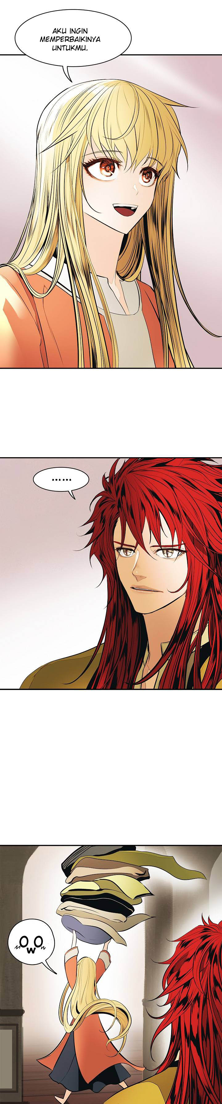 MookHyang – Dark Lady Chapter 61 Gambar 21