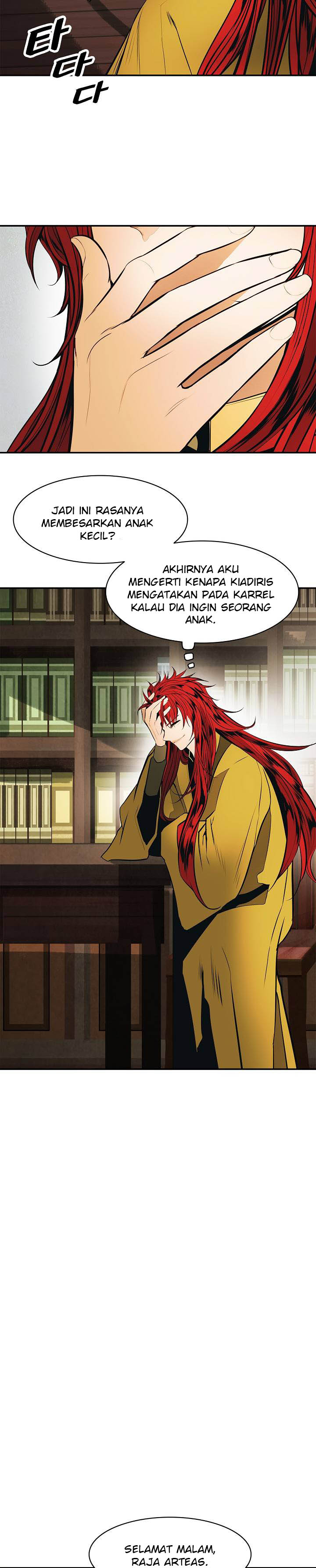 MookHyang – Dark Lady Chapter 61 Gambar 22