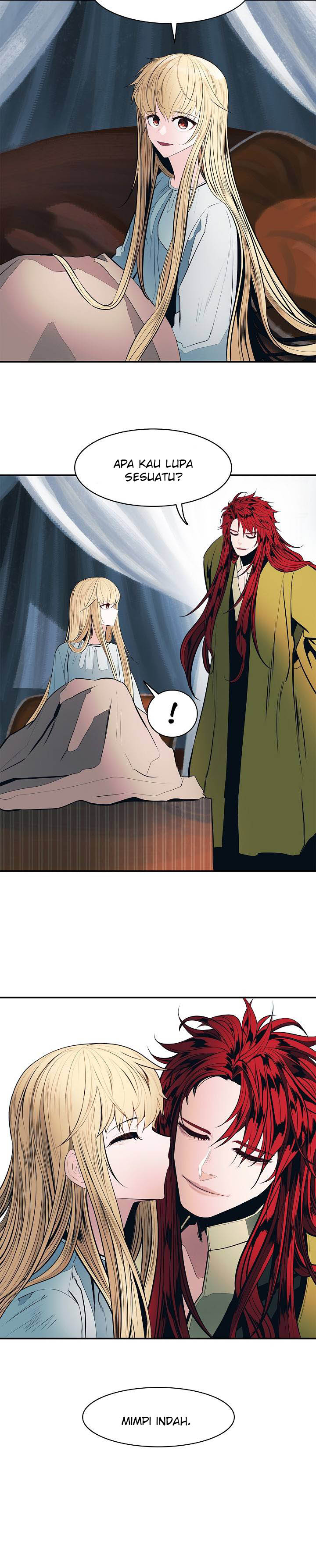 MookHyang – Dark Lady Chapter 61 Gambar 23