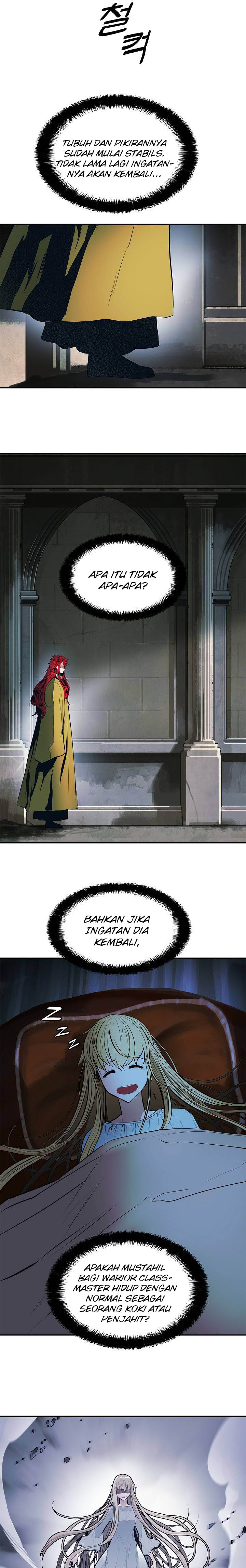 MookHyang – Dark Lady Chapter 61 Gambar 24