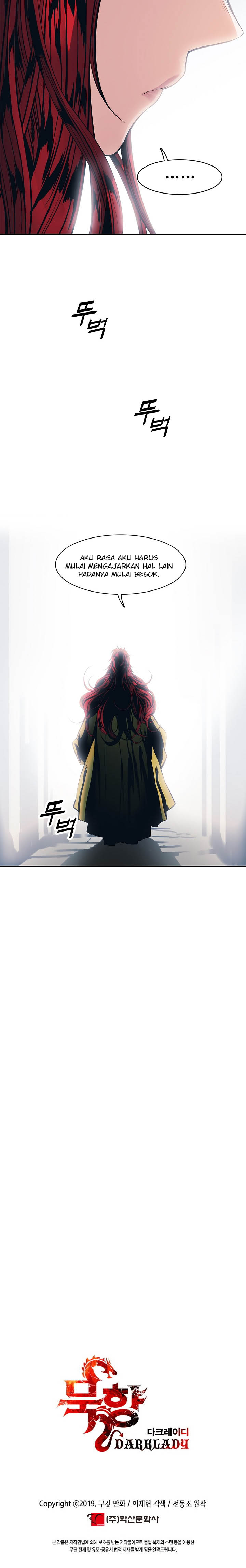 MookHyang – Dark Lady Chapter 61 Gambar 26