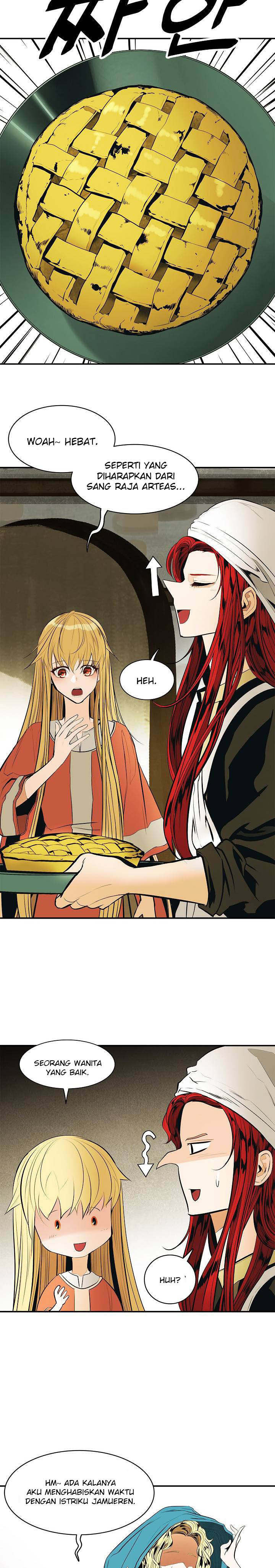 MookHyang – Dark Lady Chapter 61 Gambar 4