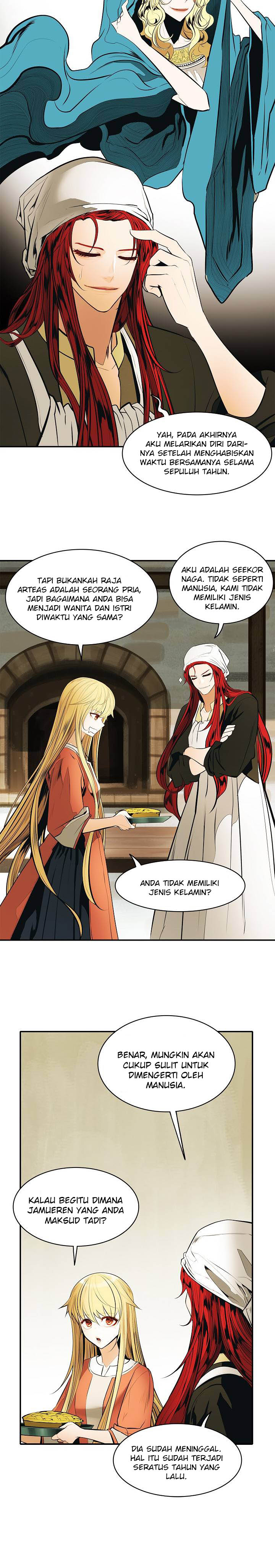 MookHyang – Dark Lady Chapter 61 Gambar 5