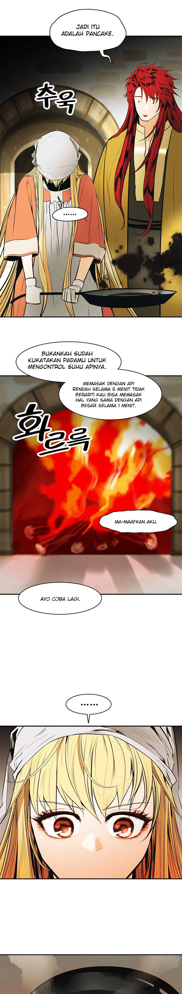 MookHyang – Dark Lady Chapter 61 Gambar 9