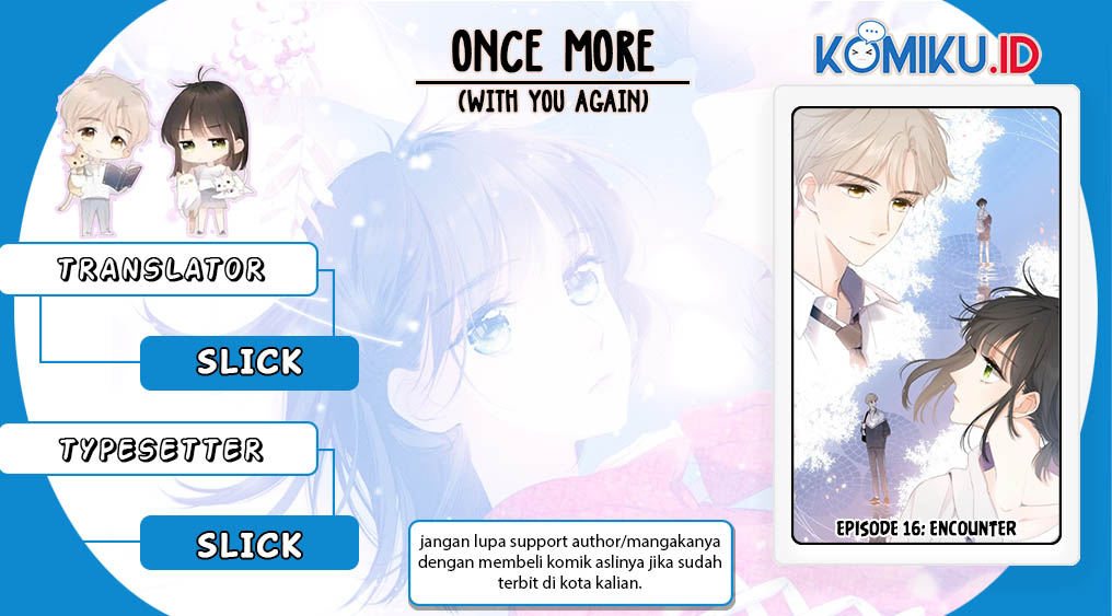 Baca Komik Once More Chapter 16 Gambar 1