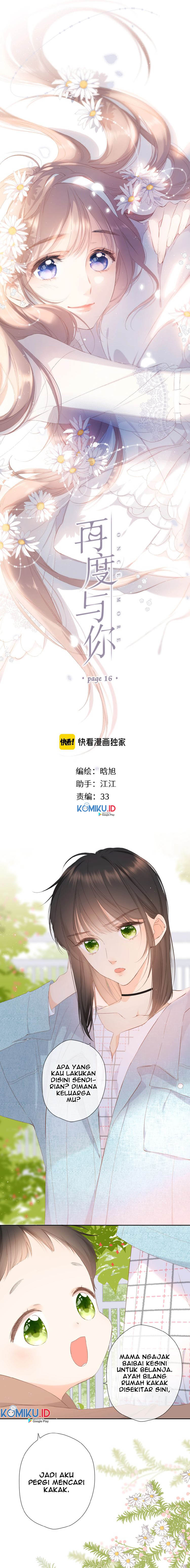 Baca Manhua Once More Chapter 16 Gambar 2