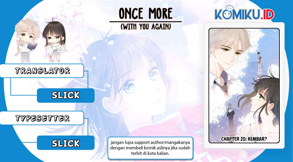 Baca Komik Once More Chapter 20 Gambar 1