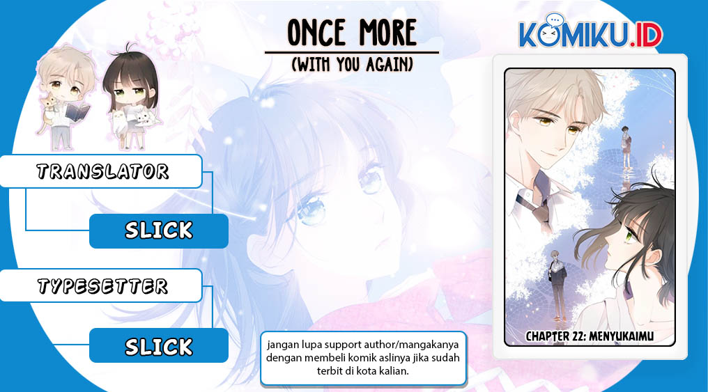 Baca Komik Once More Chapter 22 Gambar 1