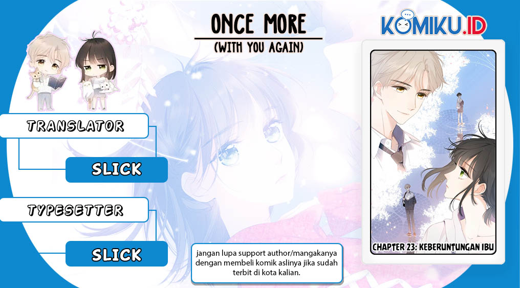 Baca Komik Once More Chapter 23 Gambar 1