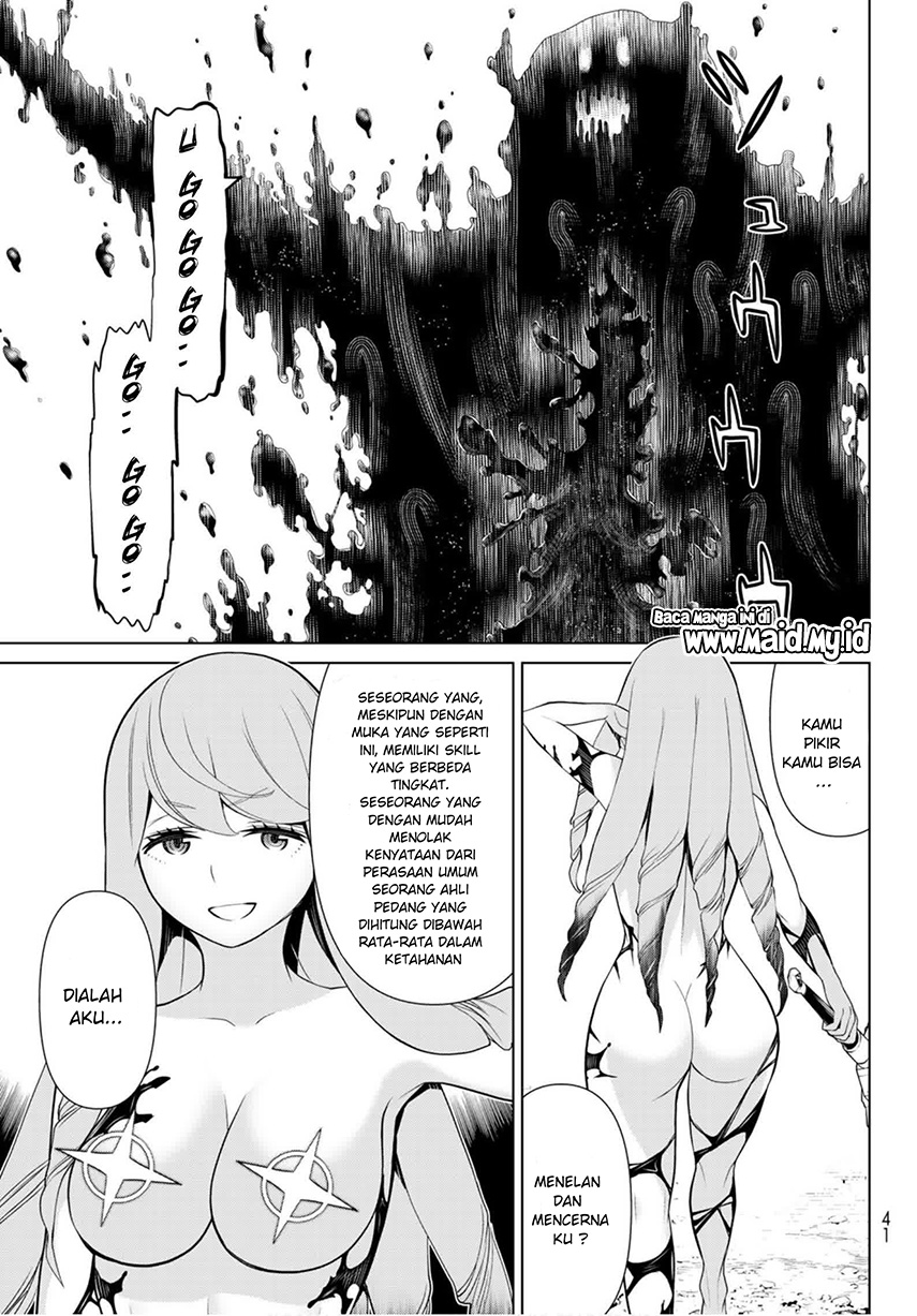Jikan Teishi Yuusha Chapter 8 Gambar 25