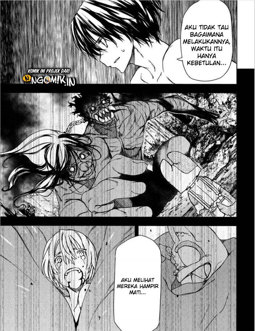 Gleipnir Chapter 60 Gambar 13