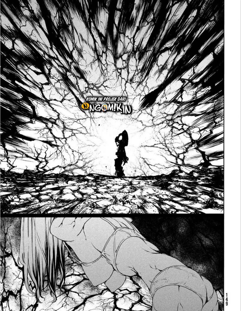 Gleipnir Chapter 60 Gambar 27