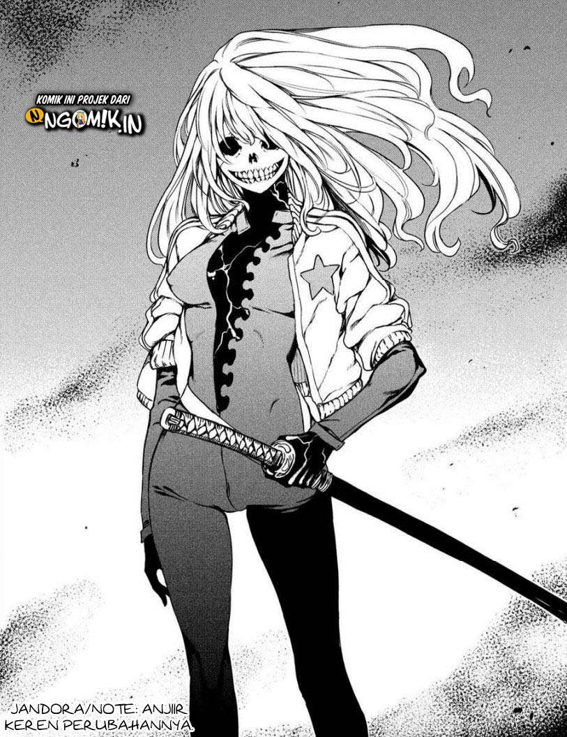 Gleipnir Chapter 60 Gambar 30