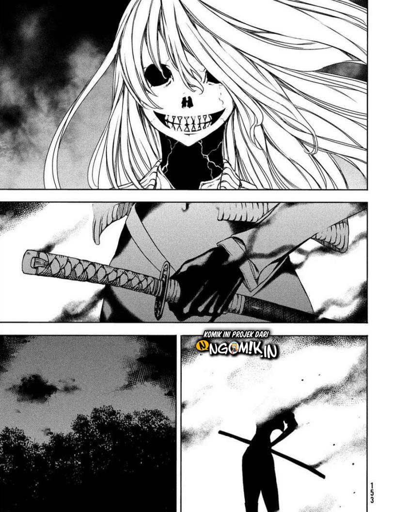 Gleipnir Chapter 60 Gambar 31