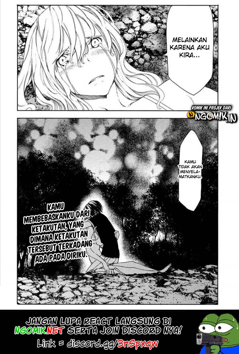 Gleipnir Chapter 60 Gambar 34