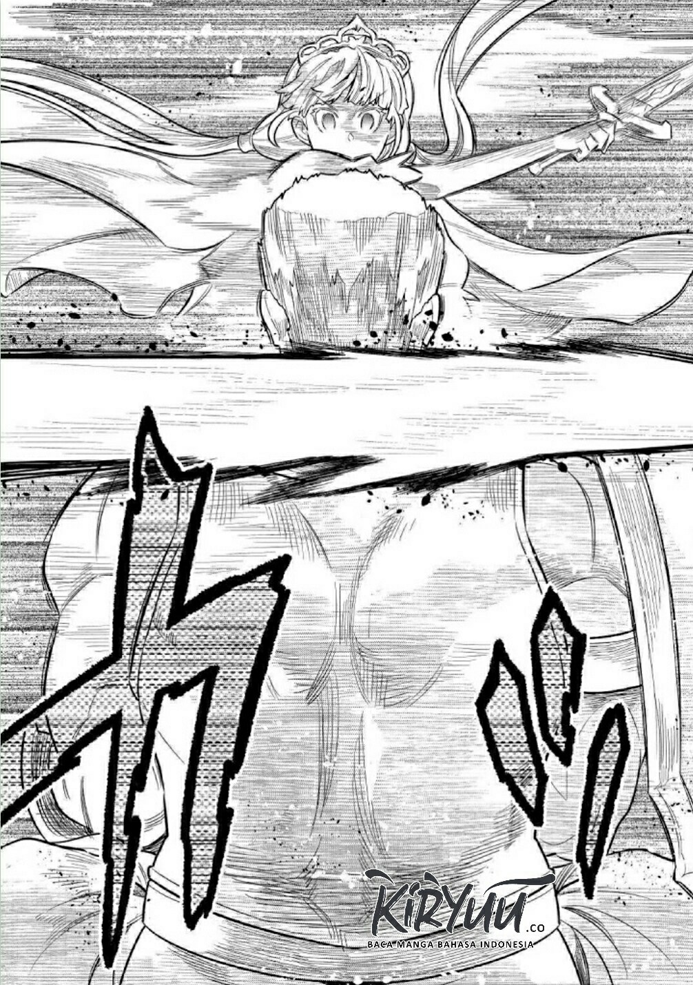 Re:Monster Chapter 69 Gambar 12