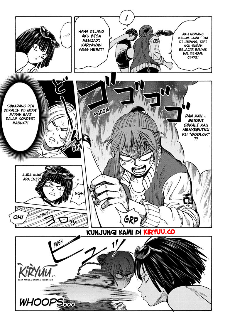 Sakamoto Days Chapter 12 Gambar 10